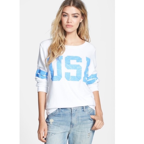 Wildfox USA Sweater/Sweatshirt - Picture 4 of 15